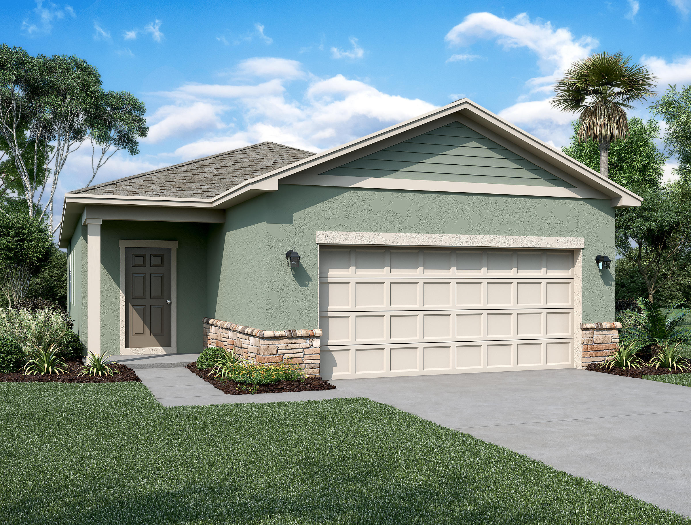 Check out our Odyssey plan in our Groveland, FL new home neighborhood, Phillips Landing!