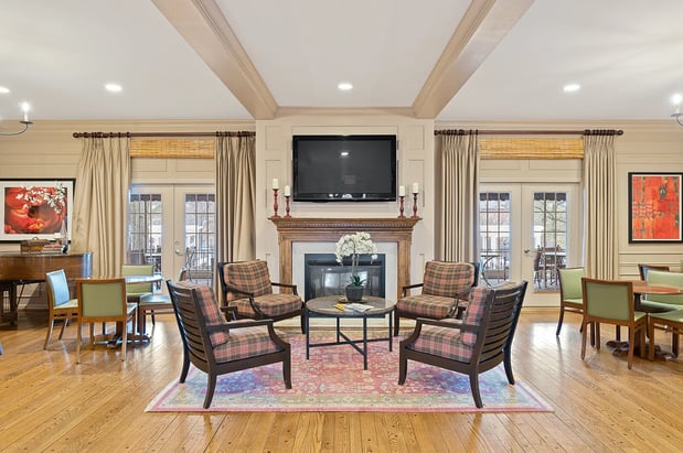 Images Indian Creek Apartments & Townhomes