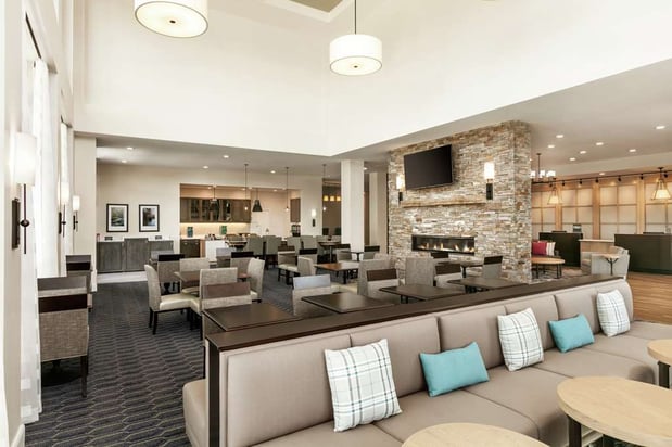 Images Homewood Suites by Hilton Worcester
