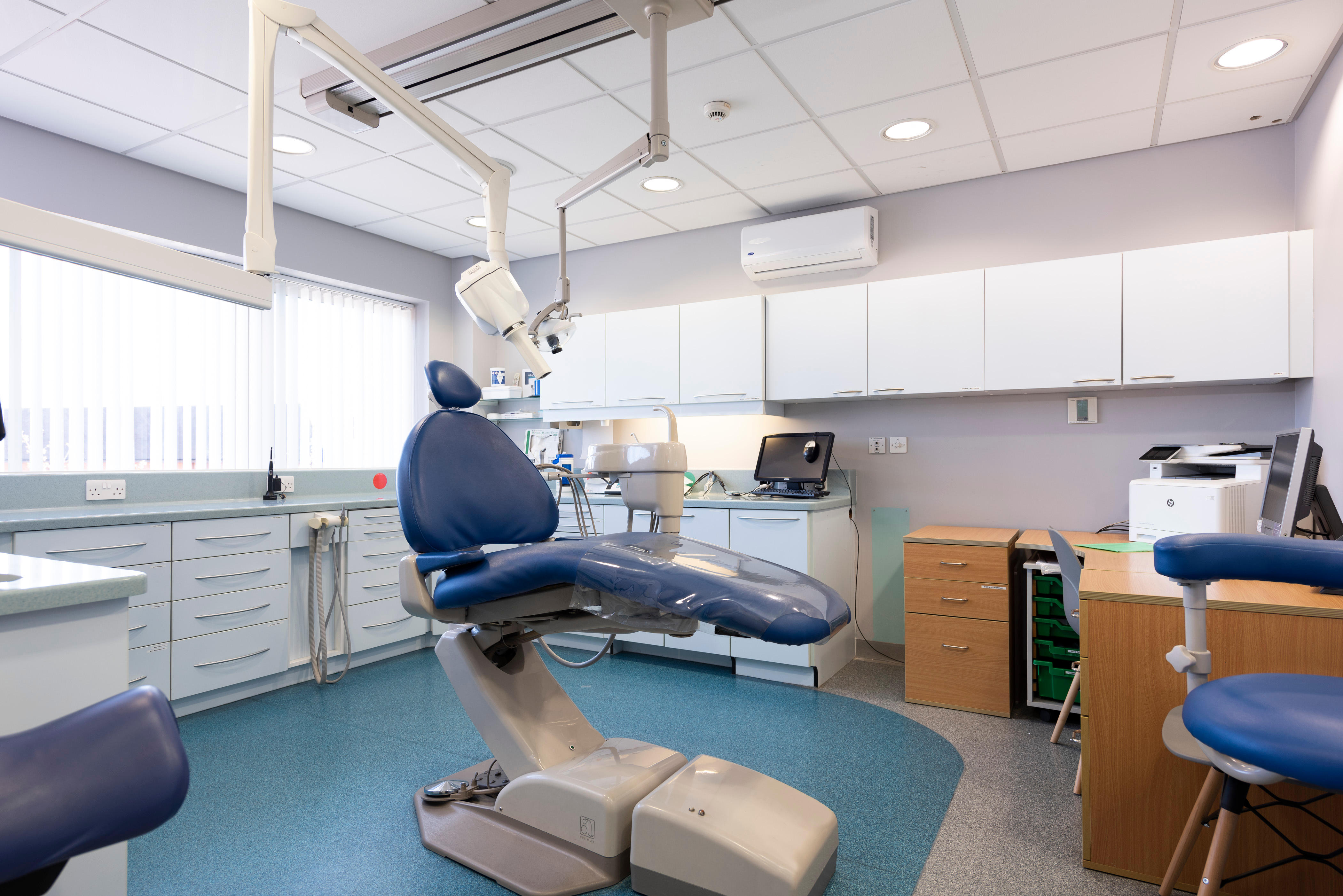 Dental surgery at The Wessex Dental Specialist Centre The Wessex Dental Specialist Centre Fareham 01329 226470