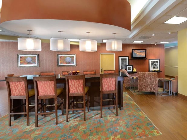Images Hampton Inn Martinsville