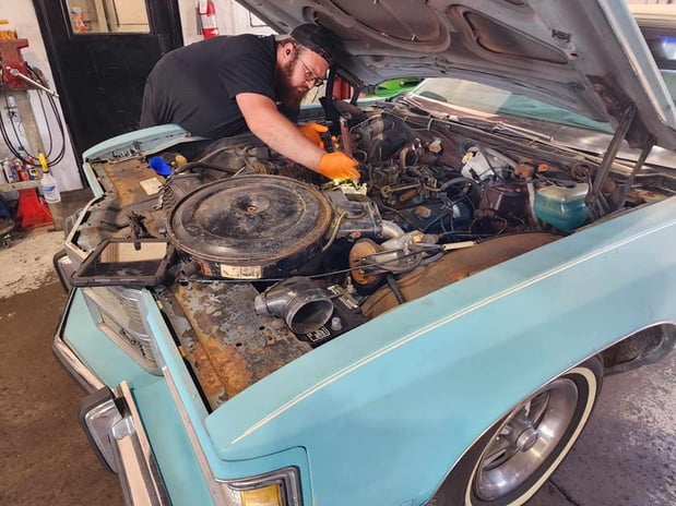 Images Blue Collar Automotive Repair