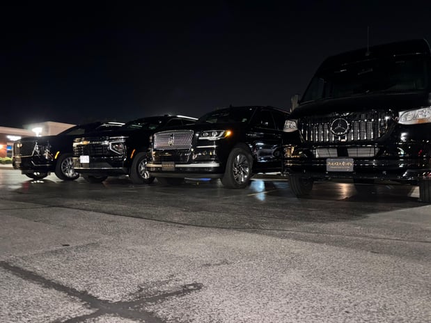 Images Pharaoh's Transportation - Top-Rated Milwaukee Limo Service