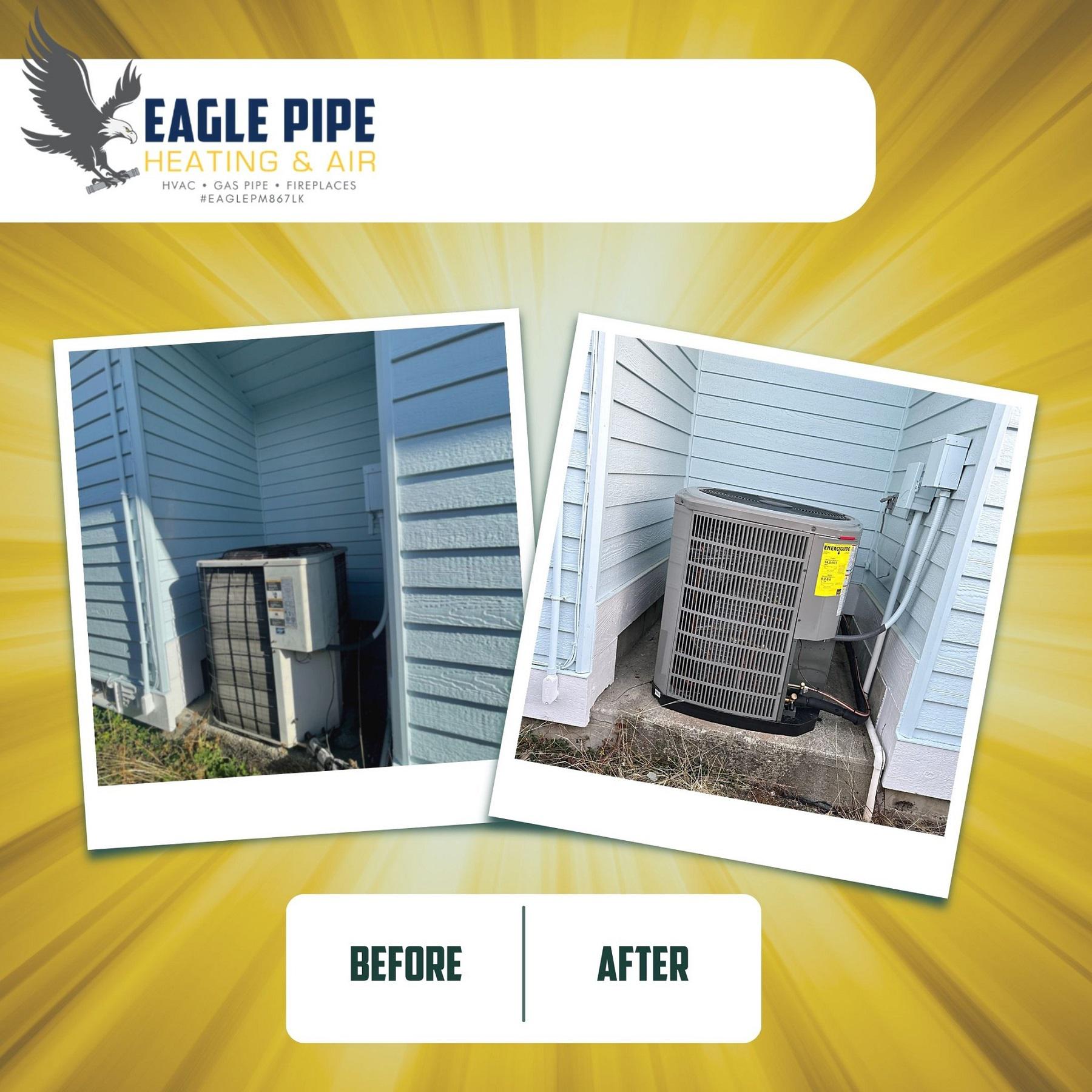Image 2 | Eagle Pipe Heating & Air