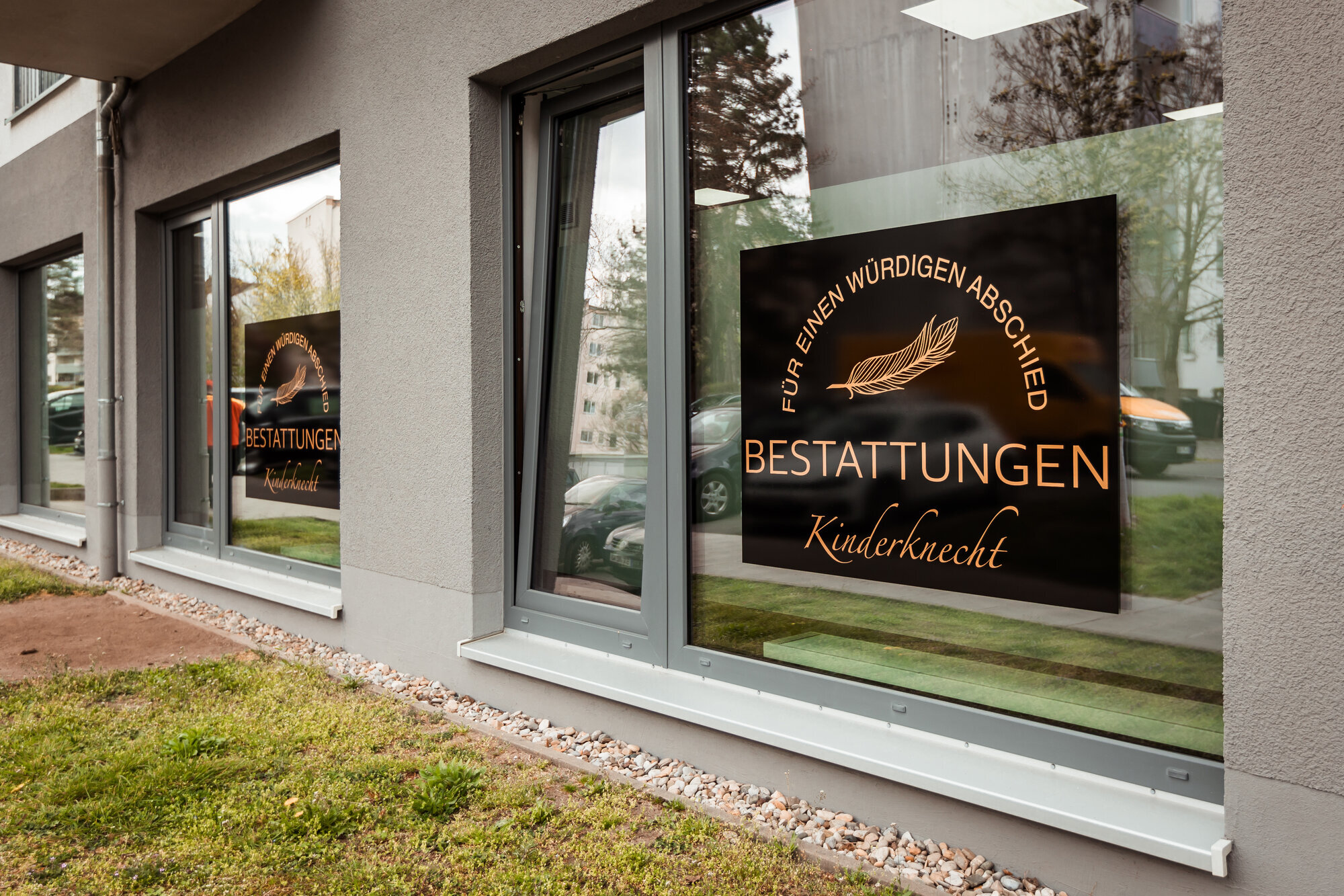 Bestattungen Kinderknecht, Elbinger Straße 49 in Nürnberg