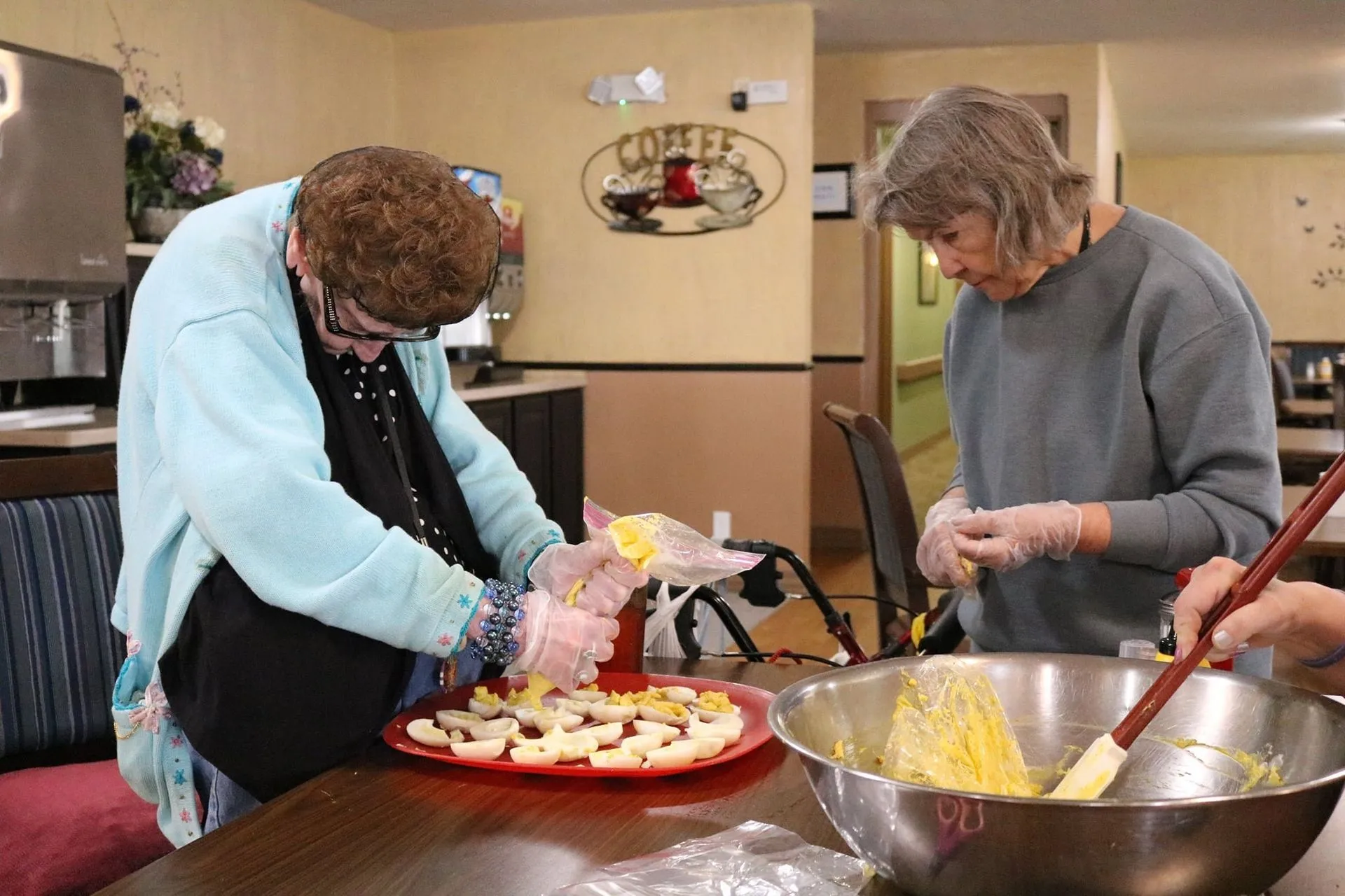 St. Francis Woods Image