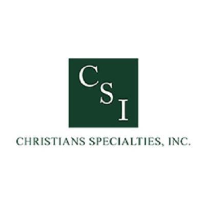 Christians Specialties Inc Logo