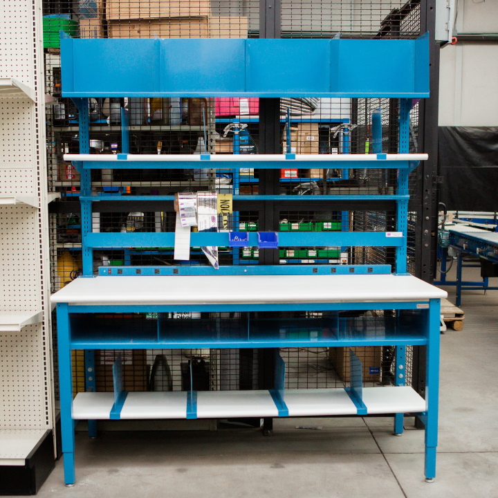 Storage Equipment Systems, Inc. Image