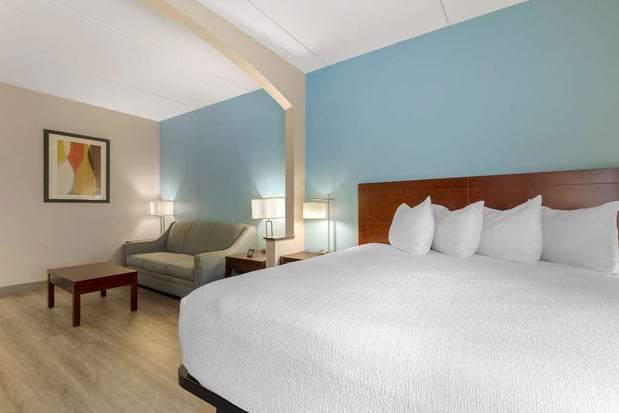 Images Best Western Plus Suites-Greenville