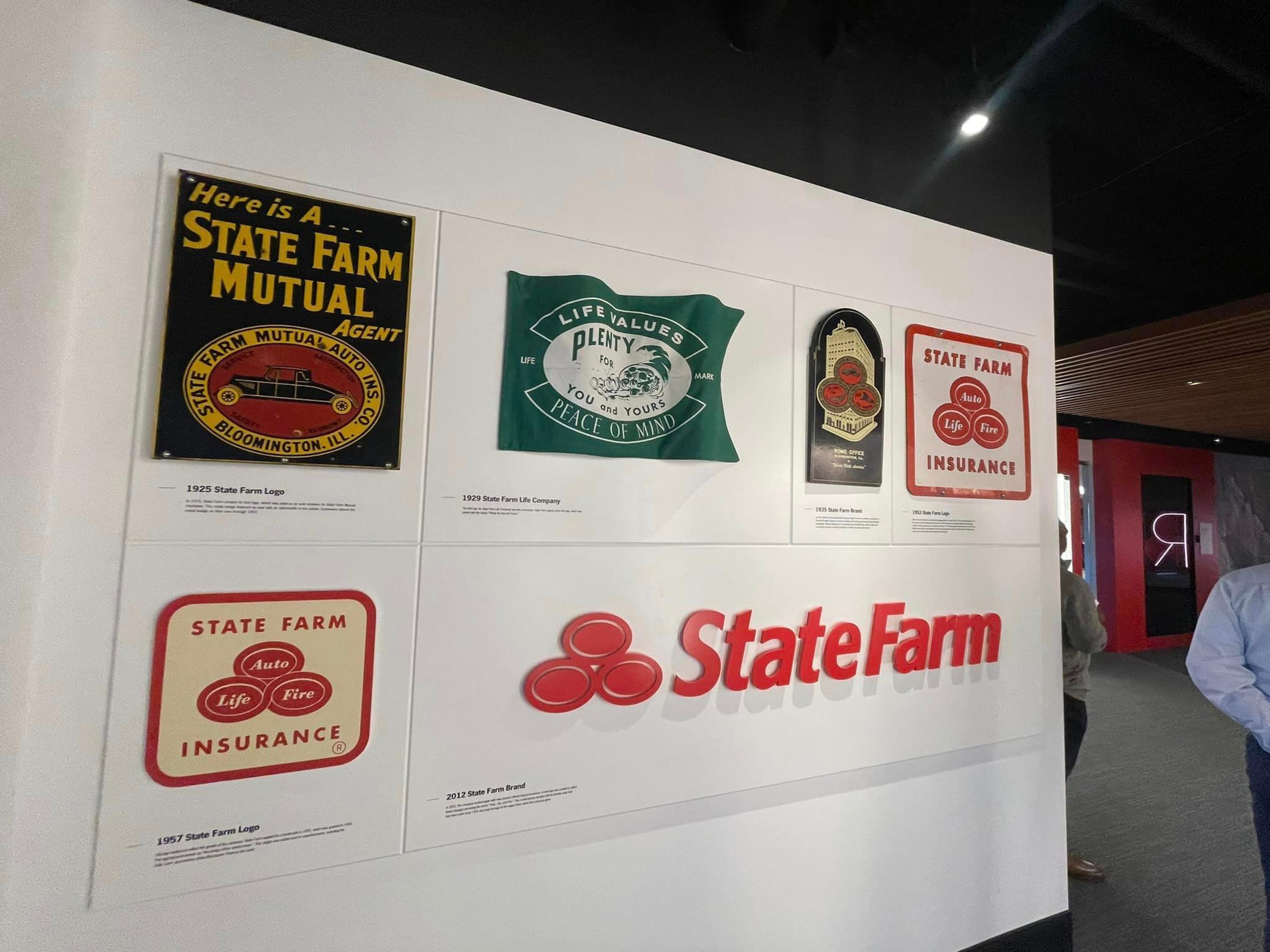 We had the great privilege of visiting State Farm headquarters. It started with a tour of our company’s museum and history lesson, and then we met with a few amazing team leaders. Over 100 years of innovation and serving our neighbors, and we are only getting started!