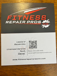 Images Fitness Repair Pros NM