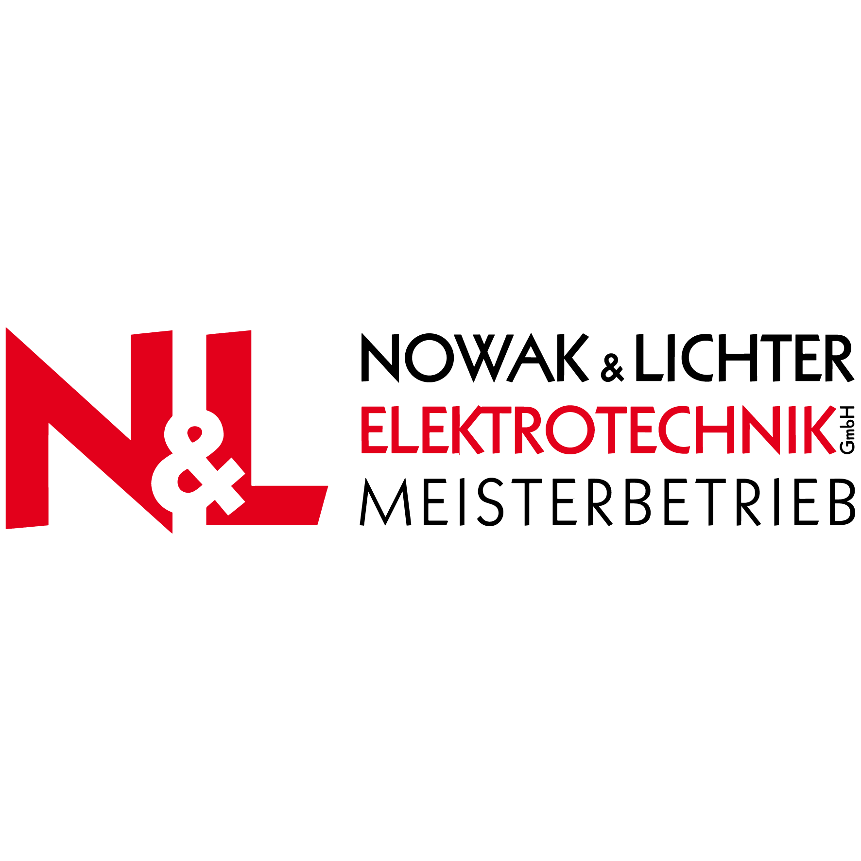 N & L Elektrotechnik Nowak & Lichter GmbH in Braunschweig - Logo