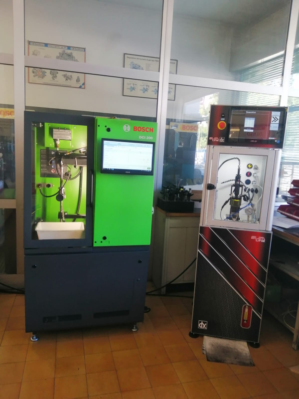 Images Fratelli Pasquetto  Officina Iniezione Diesel