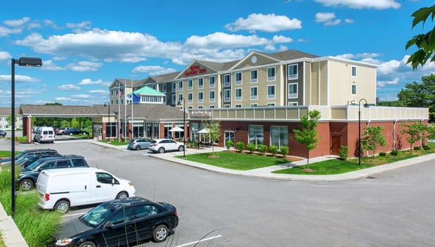 Images Hilton Garden Inn Devens Common