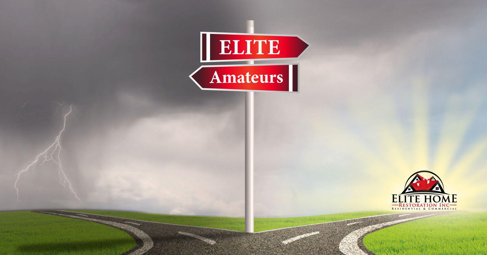 Elite Home Restoration Photo