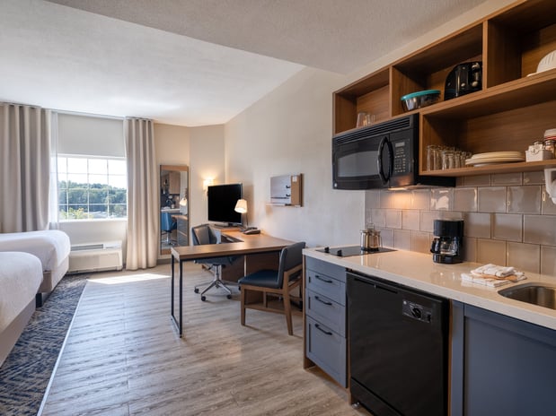 Images Candlewood Suites Manassas by IHG