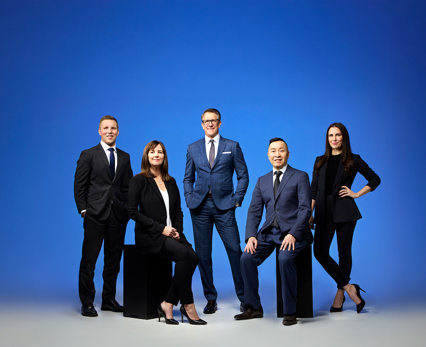 The Reynar Wealth Management Group.