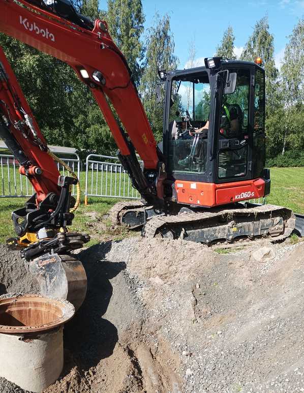 Images Arctic Miljöteknik AB / Arctic Bygg