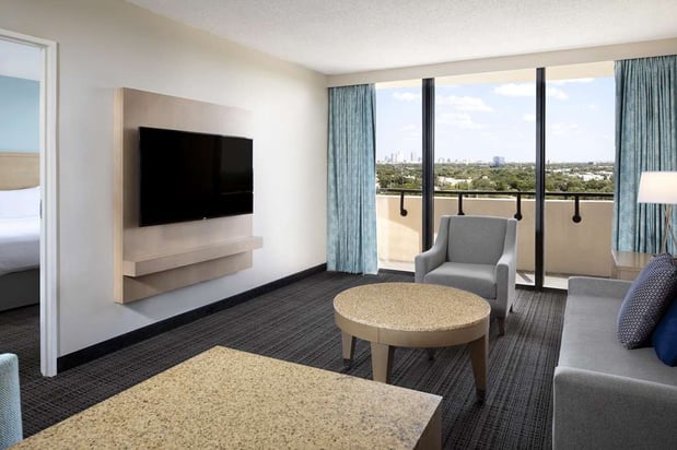 Images Embassy Suites by Hilton Tampa Airport Westshore