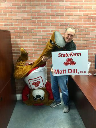 Images Matt Dill - State Farm Insurance Agent