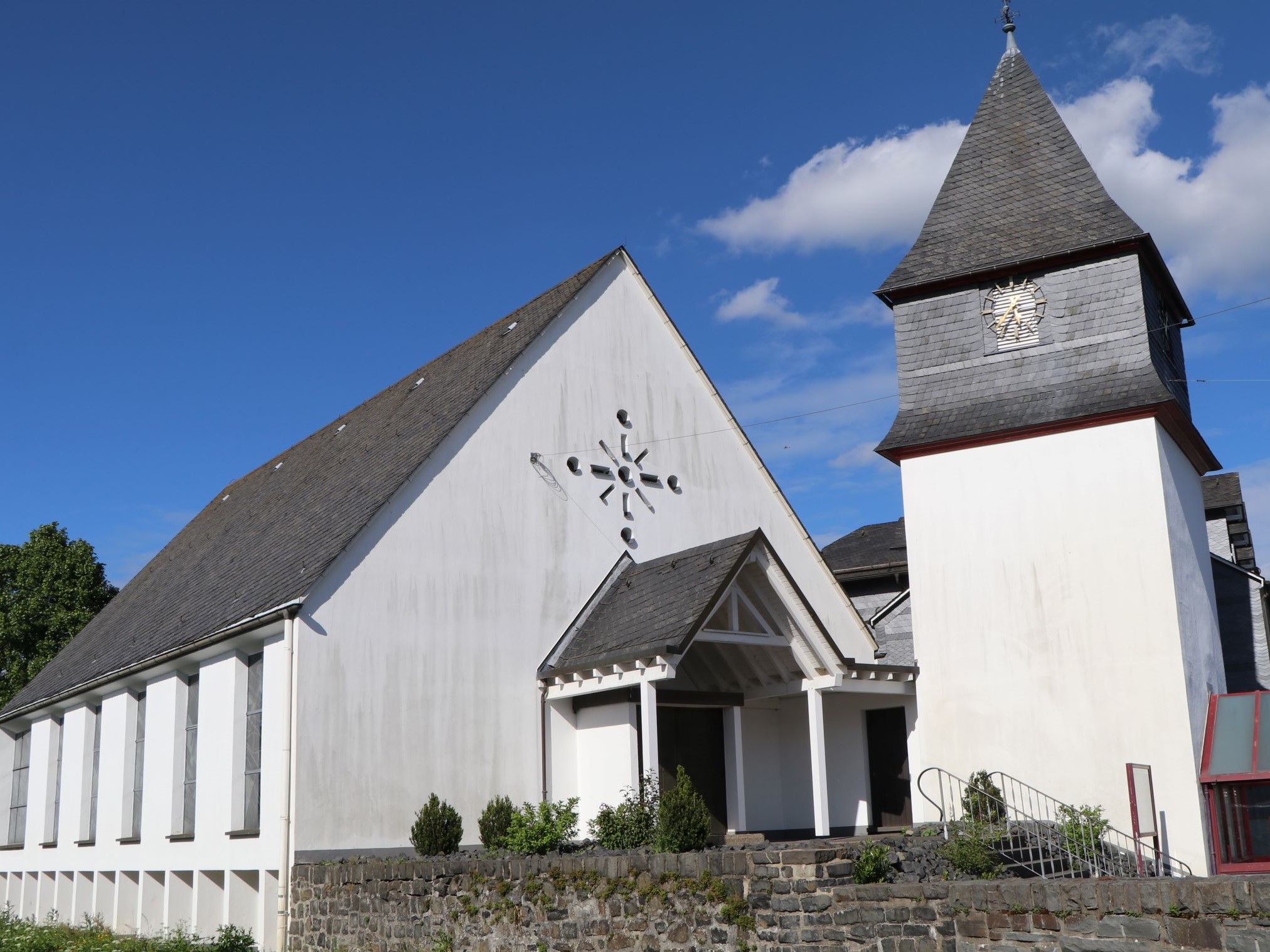 Bilder Evangelische Kirche Hof