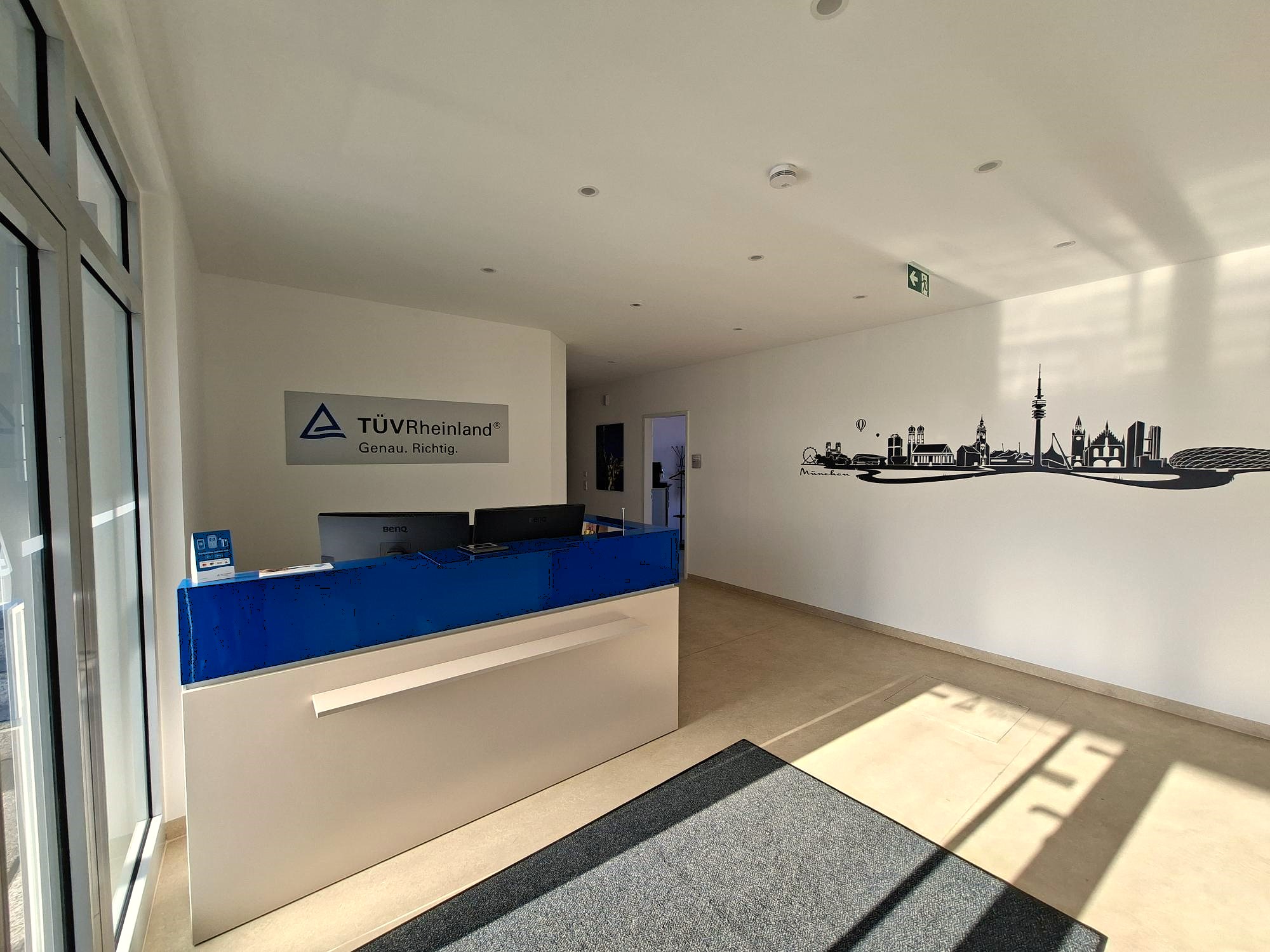 TÜV Rheinland Akademie GmbH, Moosacher Straße 56-58 in München