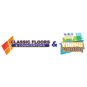 Classic Floors and Countertops Logo