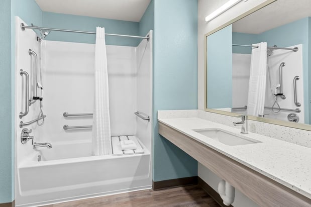 Images WoodSpring Suites Charlotte-Arrowood