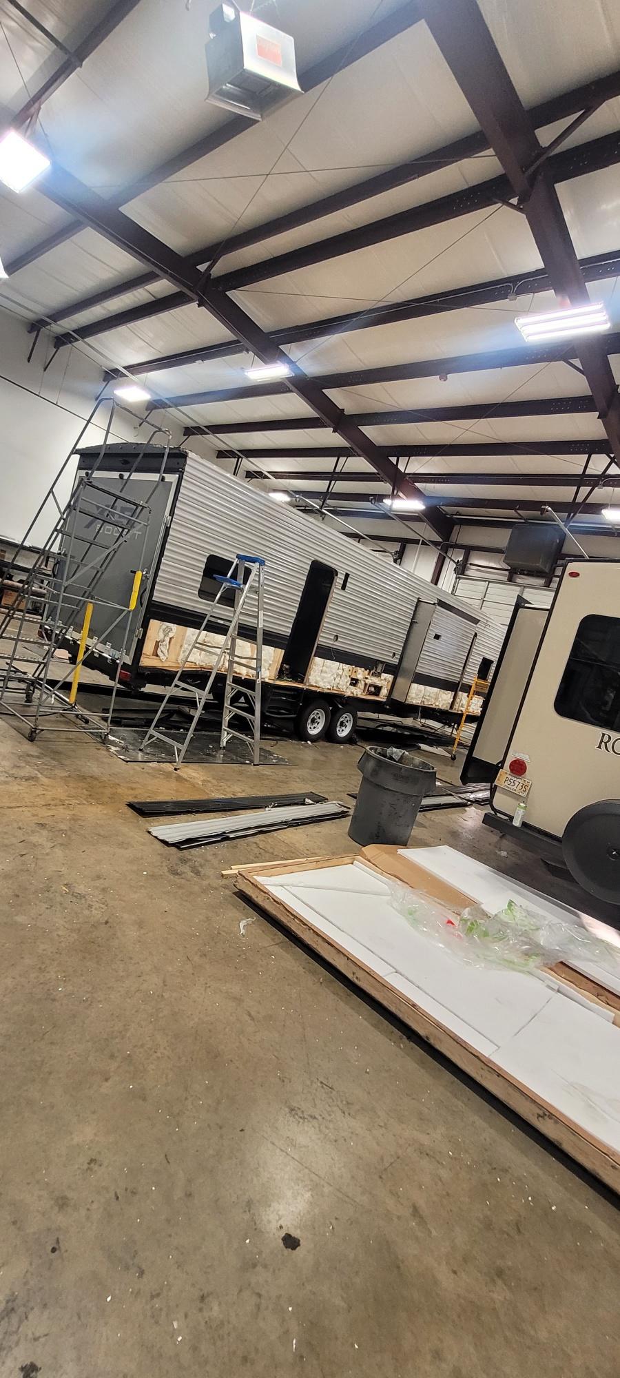 Caldwells RV Repair in Crystal Springs, MS 39059 (769) 2...
