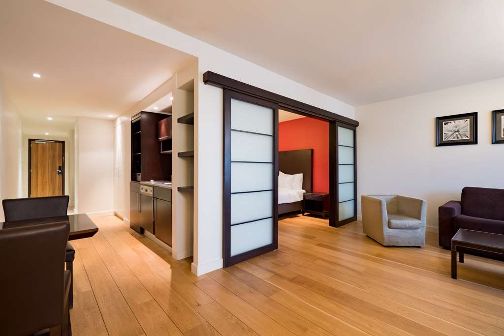 Apartment - One Bedroom Radisson Blu Hotel, Antwerp City Centre Antwerpen 03 203 12 34