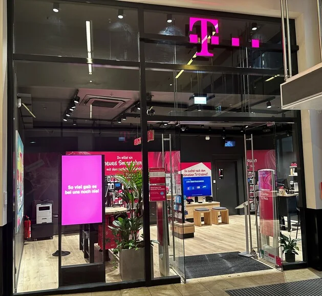 Bild 1 Telekom Shop in Lutherstadt Wittenberg