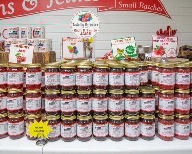 Images Grandpa’s Cheesebarn & Sweeties Chocolates