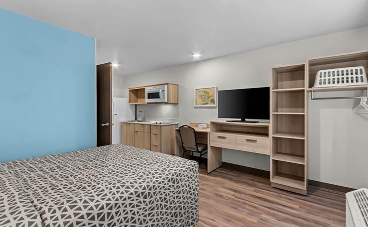 Images WoodSpring Suites Gilbert