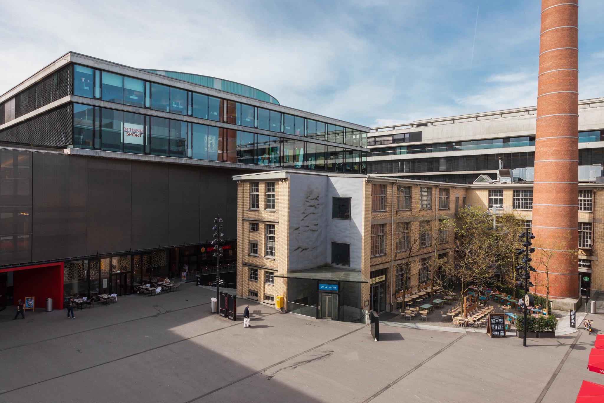 Four Points by Sheraton Sihlcity - Zurich, Kalandergasse 1 in Zurich