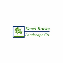 Kasel Rocks Landscape Company Logo