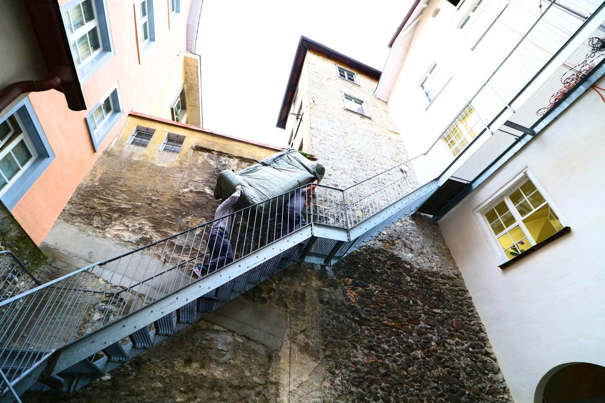 GRischa Transporte AG, Grossbruggerweg 2 in Chur