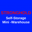 Stronghold Self-Storage - Blue Ash Logo
