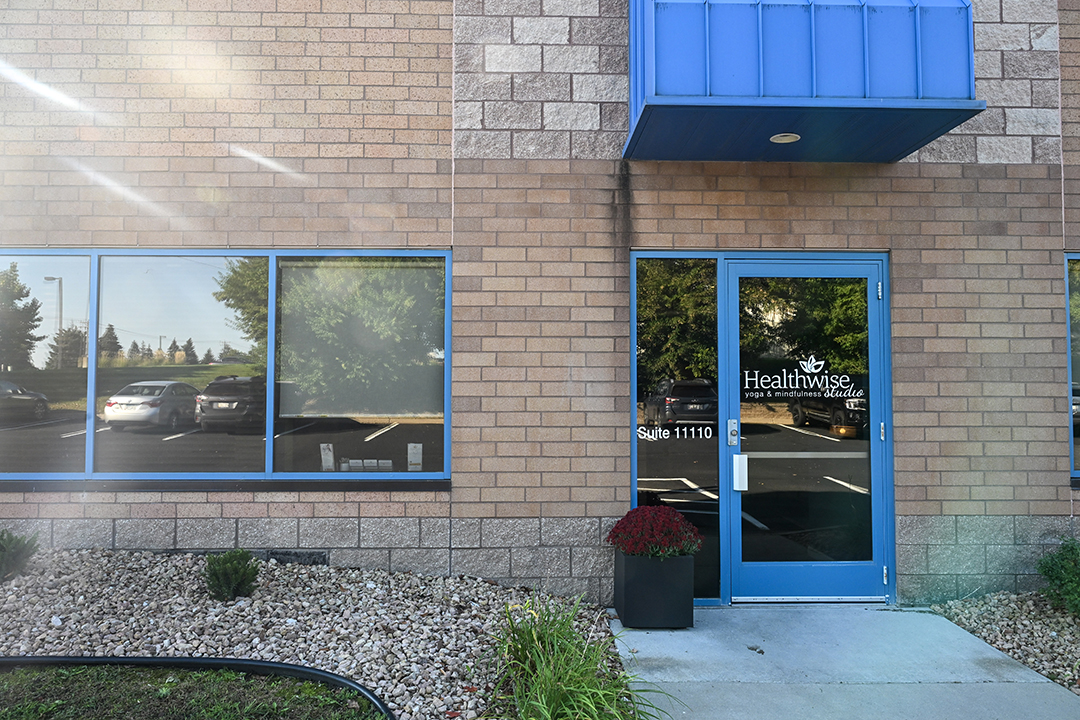 Healthwise Yoga & Wellness Studio, Maple Grove, MN Our calming spaces will be the change you need