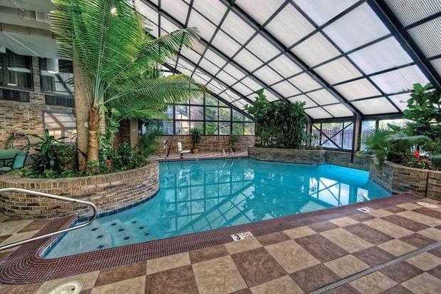 Images DoubleTree by Hilton Hotel Memphis