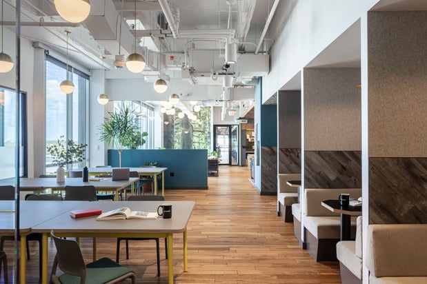 Images WeWork University Park