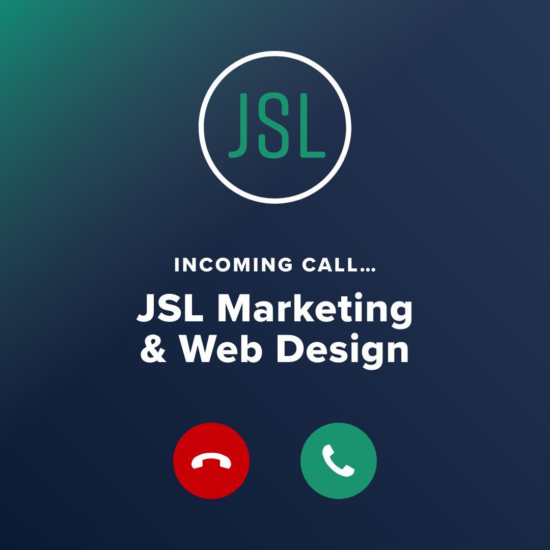 JSL Marketing & Web Design - Tampa