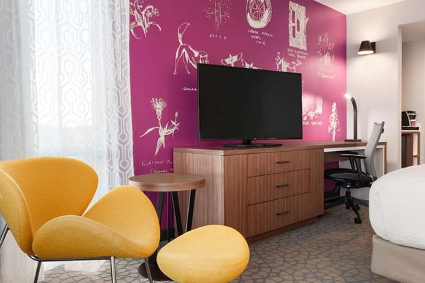 Images Hilton Garden Inn Boulder