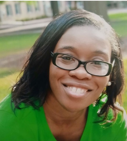 Images Tiffany Busby, Counselor