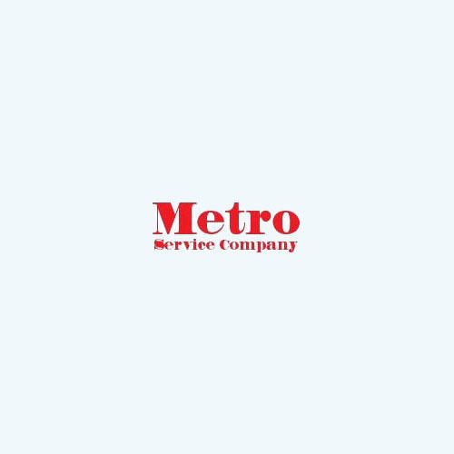 Metro Service Company Logo