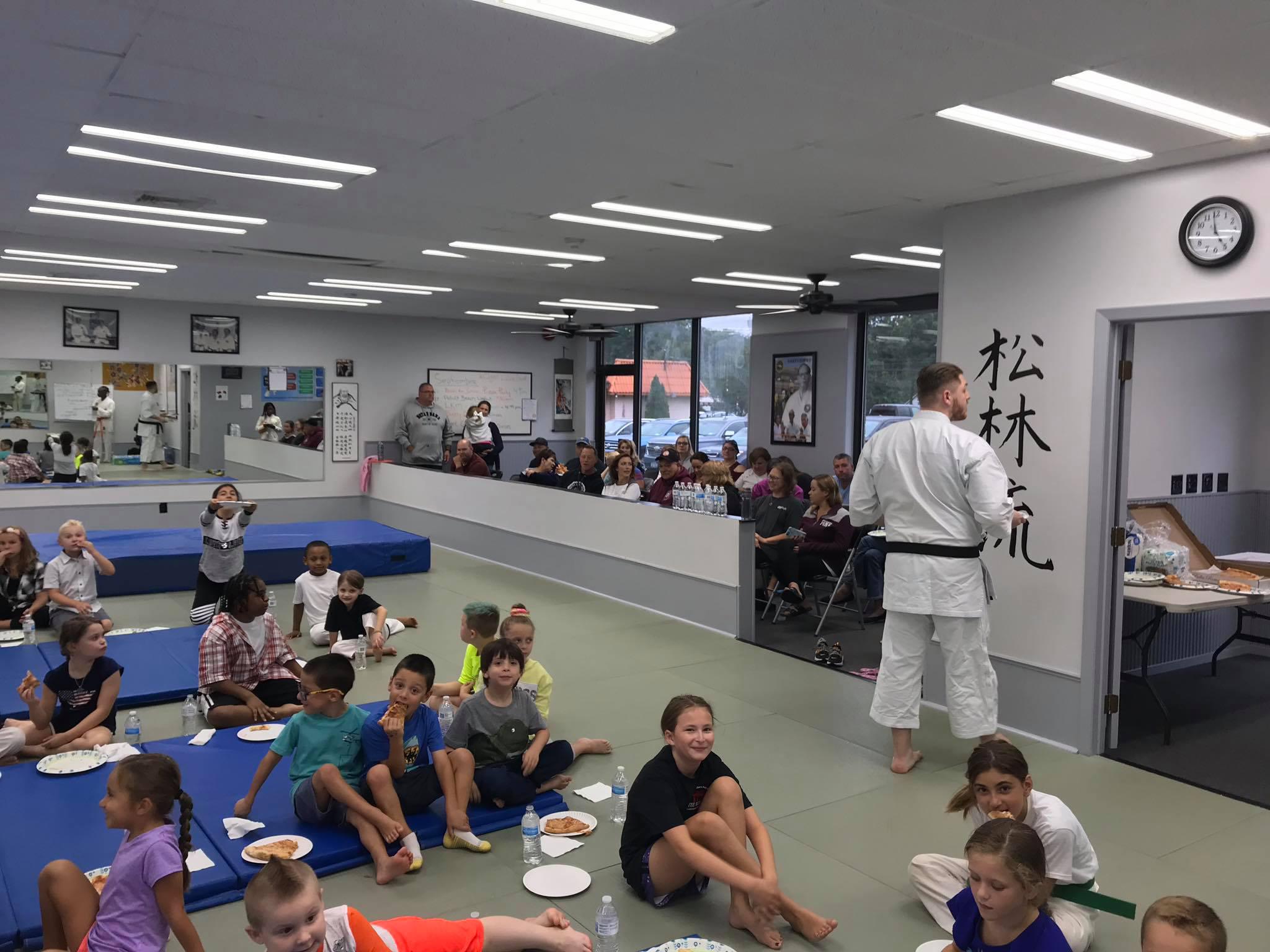 East Coast Black Belt Academy Photo