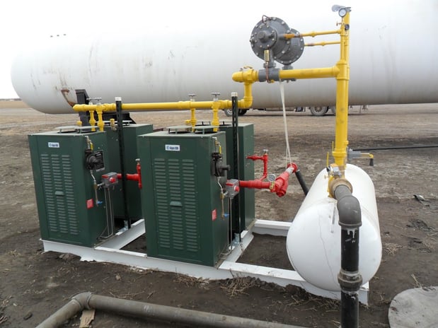Images Green Combustion Technologies LLC