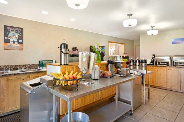 Images Best Western Ponderosa Lodge