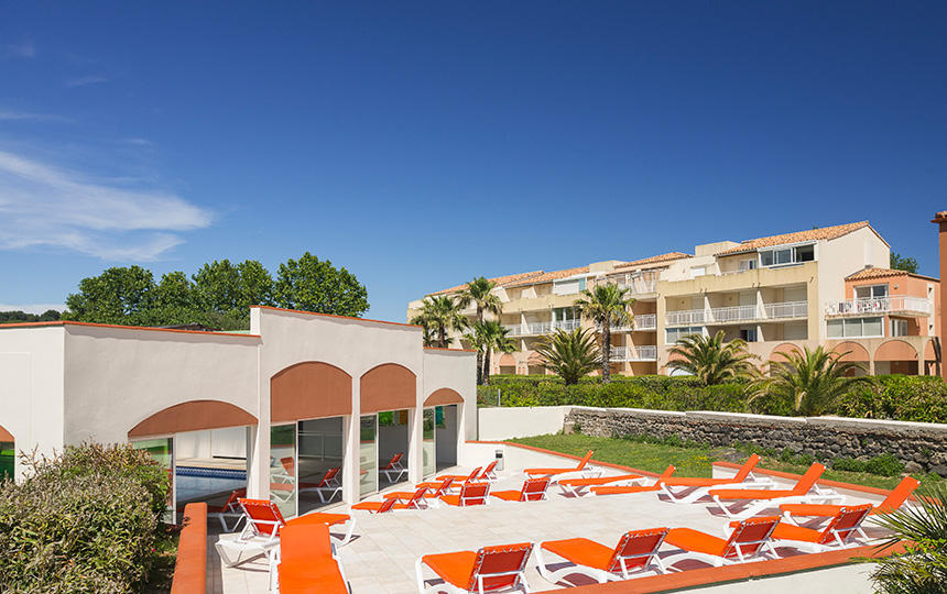 Images Résidence Palmyra Golf - Vacancéole