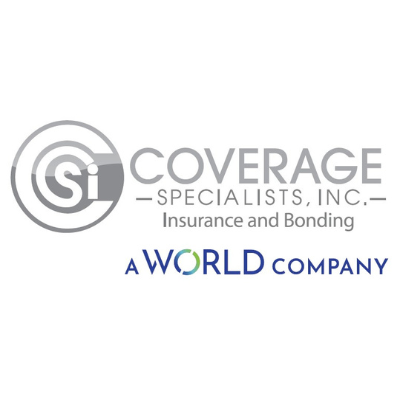 Coverage Specialists, A World Company