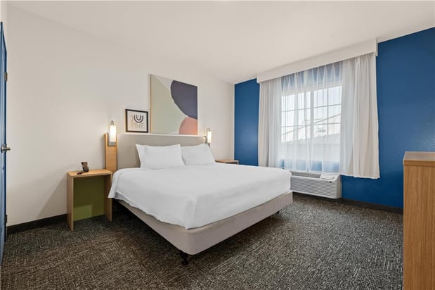 Images Spark by Hilton Homewood Birmingham